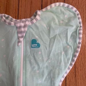 Love to Dream Swaddle Up Lite